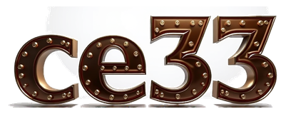 ce33 logo